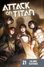 Attack On Titan GN 21
