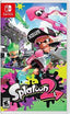 Splatoon 2 (Sealed) Video Games Nintendo