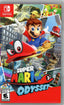 Super Mario Odyssey