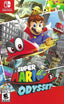 Super Mario Odyssey (Sealed)