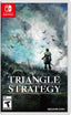 Triangle Strategy Video Games Nintendo