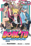 Boruto Naruto Next Generations GN 01 Trades/Hard Covers Viz Media