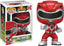 Pop Mighty Morphin Power Rangers 406 Red Ranger Action Figures/Funko Pop Funko