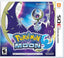 Pokemon Moon Video Games Nintendo