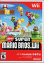 New Super Mario Bros Wii
