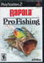 Rapala Pro Fishing Video Games Sony Computer Entertainment