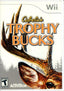 Cabelas Trophy Bucks Video Games Nintendo