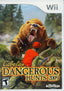 Cabelas Dangerous Hunts 2009 Video Games Nintendo