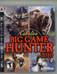 Cabelas Big Game Hunter 2010 Video Games Sony Computer Entertainment