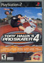 Tony Hawks Pro Skater 4 Video Games Sony Computer Entertainment