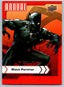 Marvel Annual 2022-23 Base #007 - Black Panther Non-Sports Cards Upper Deck