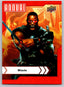 Marvel Annual 2022-23 Base #010 - Blade Non-Sports Cards Upper Deck