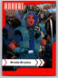 Marvel Annual 2022-23 Base #012 - Brielle Brooks Non-Sports Cards Upper Deck