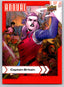 Marvel Annual 2022-23 Base #015 - Captain Britain Non-Sports Cards Upper Deck