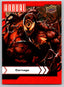 Marvel Annual 2022-23 Base #017 - Carnage Non-Sports Cards Upper Deck