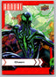 Marvel Annual 2022-23 Base #018 - Chasm Non-Sports Cards Upper Deck