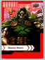 Marvel Annual 2022-23 Base #025 - Doctor Doom Non-Sports Cards Upper Deck