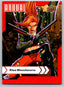 Marvel Annual 2022-23 Base #028 - Elsa Bloodstone Non-Sports Cards Upper Deck