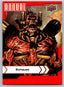 Marvel Annual 2022-23 Base #030 - Exhaust Non-Sports Cards Upper Deck