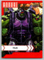 Marvel Annual 2022-23 Base #038 - Hulk Non-Sports Cards Upper Deck
