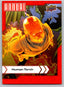Marvel Annual 2022-23 Base #039 - Human Torch Non-Sports Cards Upper Deck