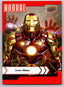 Marvel Annual 2022-23 Base #042 - Iron Man Non-Sports Cards Upper Deck
