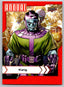 Marvel Annual 2022-23 Base #045 - Kang Non-Sports Cards Upper Deck