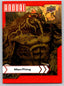 Marvel Annual 2022-23 Base #054 - Man-Thing Non-Sports Cards Upper Deck