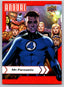 Marvel Annual 2022-23 Base #063 - Mr. Fantastic Non-Sports Cards Upper Deck