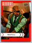 Marvel Annual 2022-23 Base #066 - Nick Fury Non-Sports Cards Upper Deck