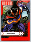 Marvel Annual 2022-23 Base #068 - Nighthawk Non-Sports Cards Upper Deck