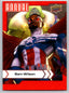 Marvel Annual 2022-23 Base #076 - Sam Wilson Non-Sports Cards Upper Deck