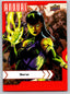 Marvel Annual 2022-23 Base #079 - Sersi Non-Sports Cards Upper Deck