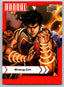 Marvel Annual 2022-23 Base #080 - Shang-Chi Non-Sports Cards Upper Deck