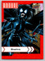 Marvel Annual 2022-23 Base #081 - Shathra Non-Sports Cards Upper Deck