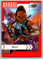 Marvel Annual 2022-23 Base #084 - Shuri Non-Sports Cards Upper Deck