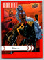 Marvel Annual 2022-23 Base #089 - Storm Non-Sports Cards Upper Deck