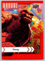Marvel Annual 2022-23 Base #093 - Thing Non-Sports Cards Upper Deck