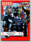 Marvel Annual 2022-23 Base #096 - Uranos The Undying Non-Sports Cards Upper Deck