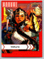 Marvel Annual 2022-23 Base #097 - Valkyrie Non-Sports Cards Upper Deck