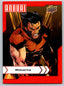 Marvel Annual 2022-23 Base #099 - Wolverine Non-Sports Cards Upper Deck