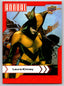Marvel Annual 2022-23 Base #100 - Laura Kinney Non-Sports Cards Upper Deck