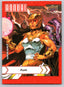 Marvel Annual 2022-23 Canvas Variant #002 - Ajak Non-Sports Cards Upper Deck