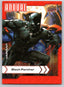 Marvel Annual 2022-23 Canvas Variant #007 - Black Panther Non-Sports Cards Upper Deck