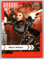 Marvel Annual 2022-23 Canvas Variant #008 - Black Widow Non-Sports Cards Upper Deck