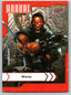 Marvel Annual 2022-23 Canvas Variant #010 - Blade Non-Sports Cards Upper Deck