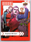 Marvel Annual 2022-23 Canvas Variant #015 - Captain Britain Non-Sports Cards Upper Deck