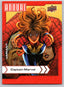 Marvel Annual 2022-23 Canvas Variant #016 - Captain Marvel Non-Sports Cards Upper Deck