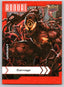 Marvel Annual 2022-23 Canvas Variant #017 - Carnage Non-Sports Cards Upper Deck