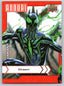 Marvel Annual 2022-23 Canvas Variant #018 - Chasm Non-Sports Cards Upper Deck